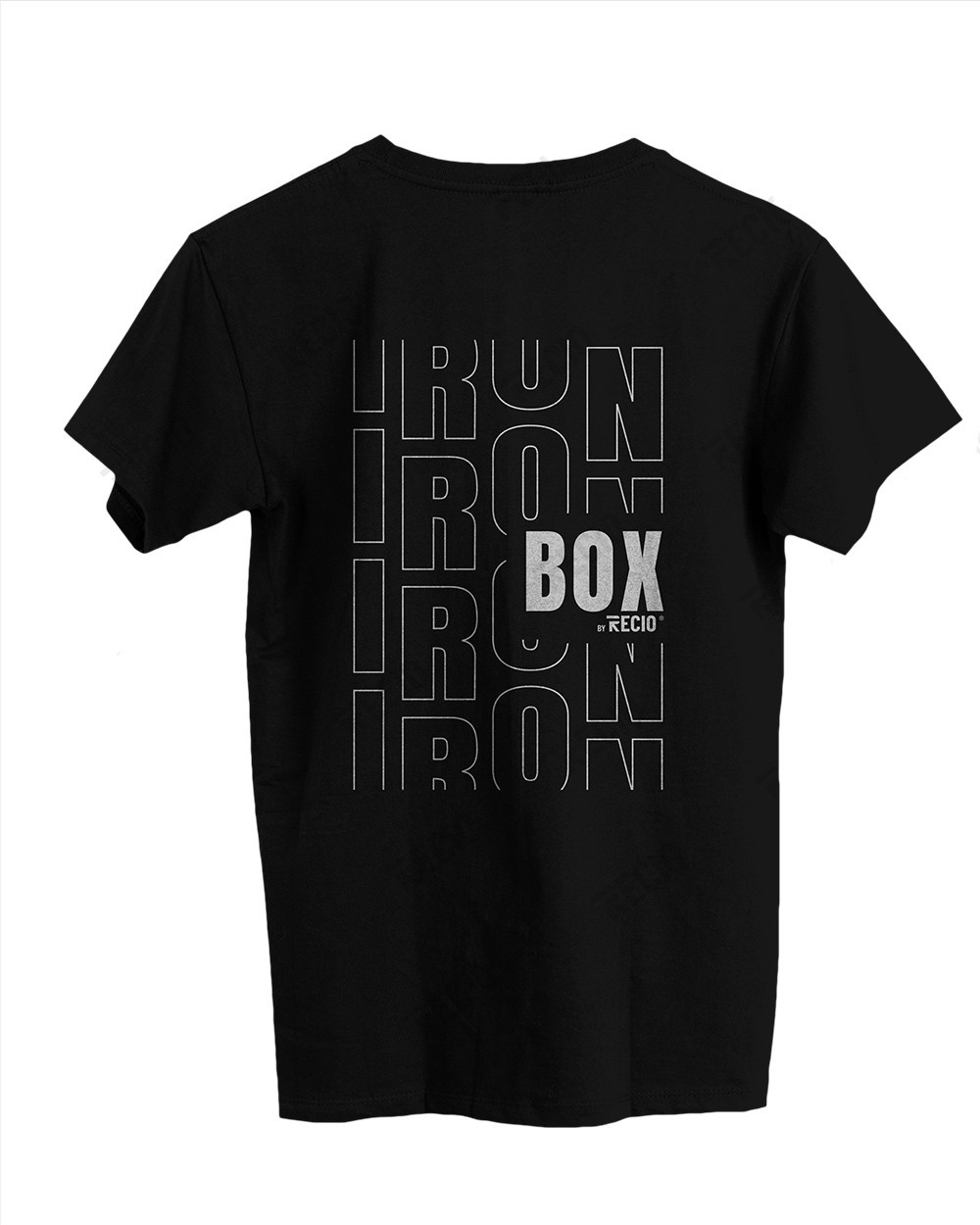 Camiseta IRON