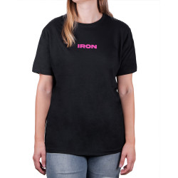 Camiseta Oversize Black Hift Iron Box est. 2015 ▷ Recio Sport
