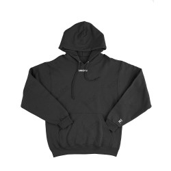 Sudadera Unisex Black Hift Iron Box est. 2015 ▷ Recio Sport