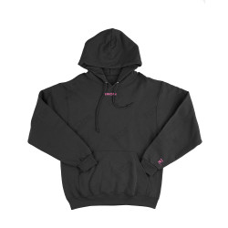 Sudadera Unisex Black Hift Iron Box est. 2015 ▷ Recio Sport