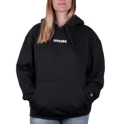 Sudadera Unisex Black Hift Iron Box est. 2015 ▷ Recio Sport