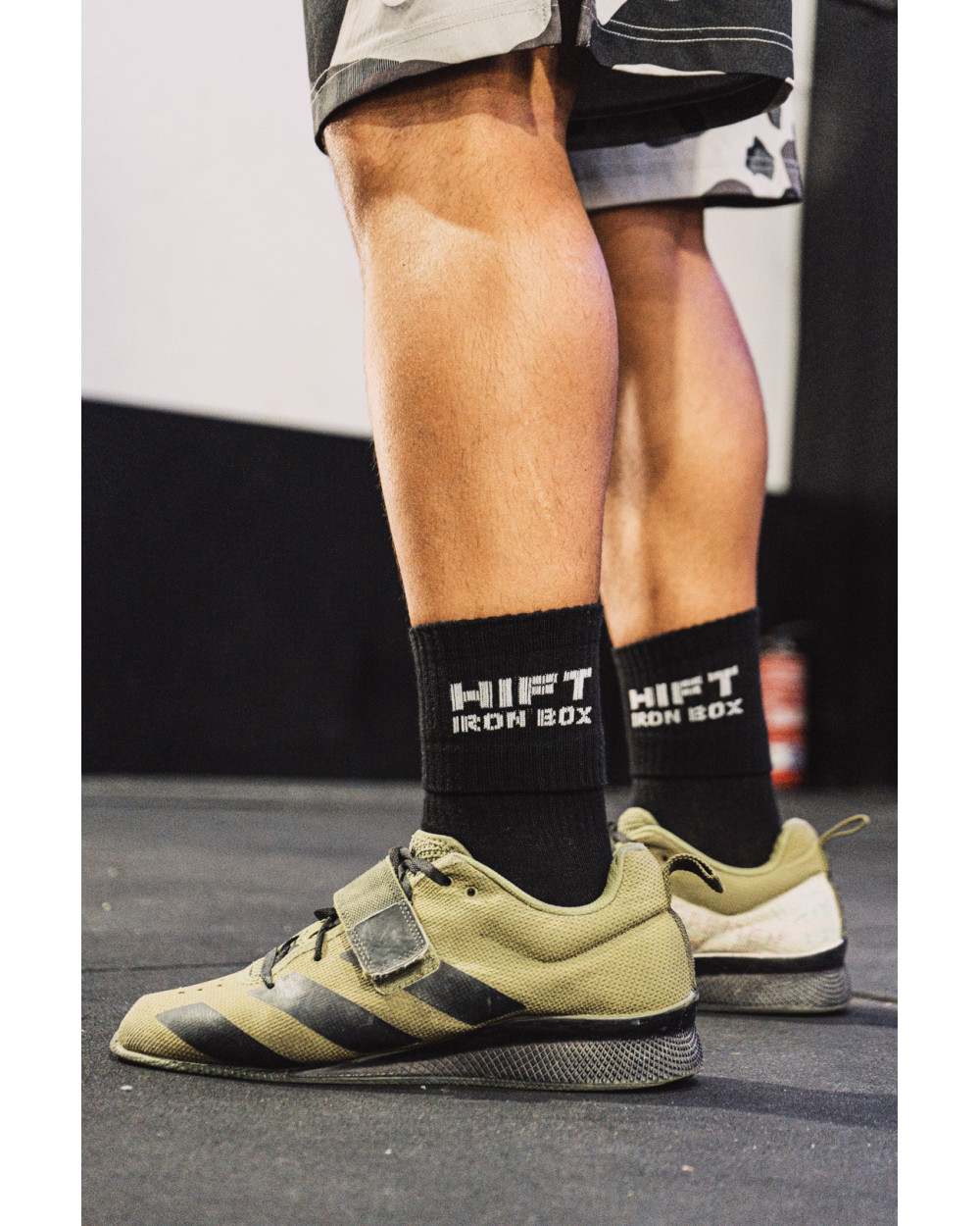Calcetines HIFT Iron Box ▷ Recio Sport
