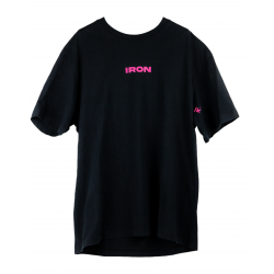 Camiseta Oversize Black Hift Iron Box est. 2015 ▷ Recio Sport
