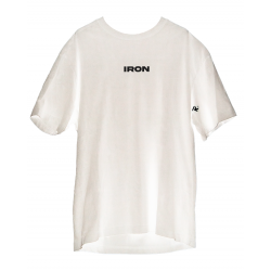 Camiseta Oversize Black Hift Iron Box est. 2015 ▷ Recio Sport