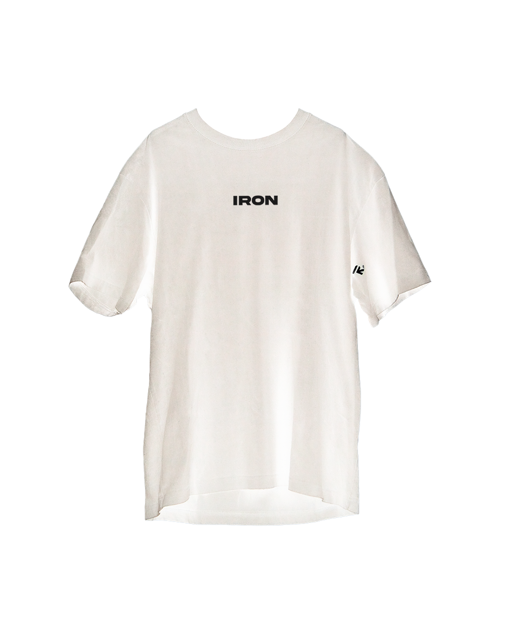 Camiseta Oversize Black Hift Iron Box est. 2015 ▷ Recio Sport