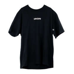 Camiseta Oversize Black Hift Iron Box est. 2015 ▷ Recio Sport