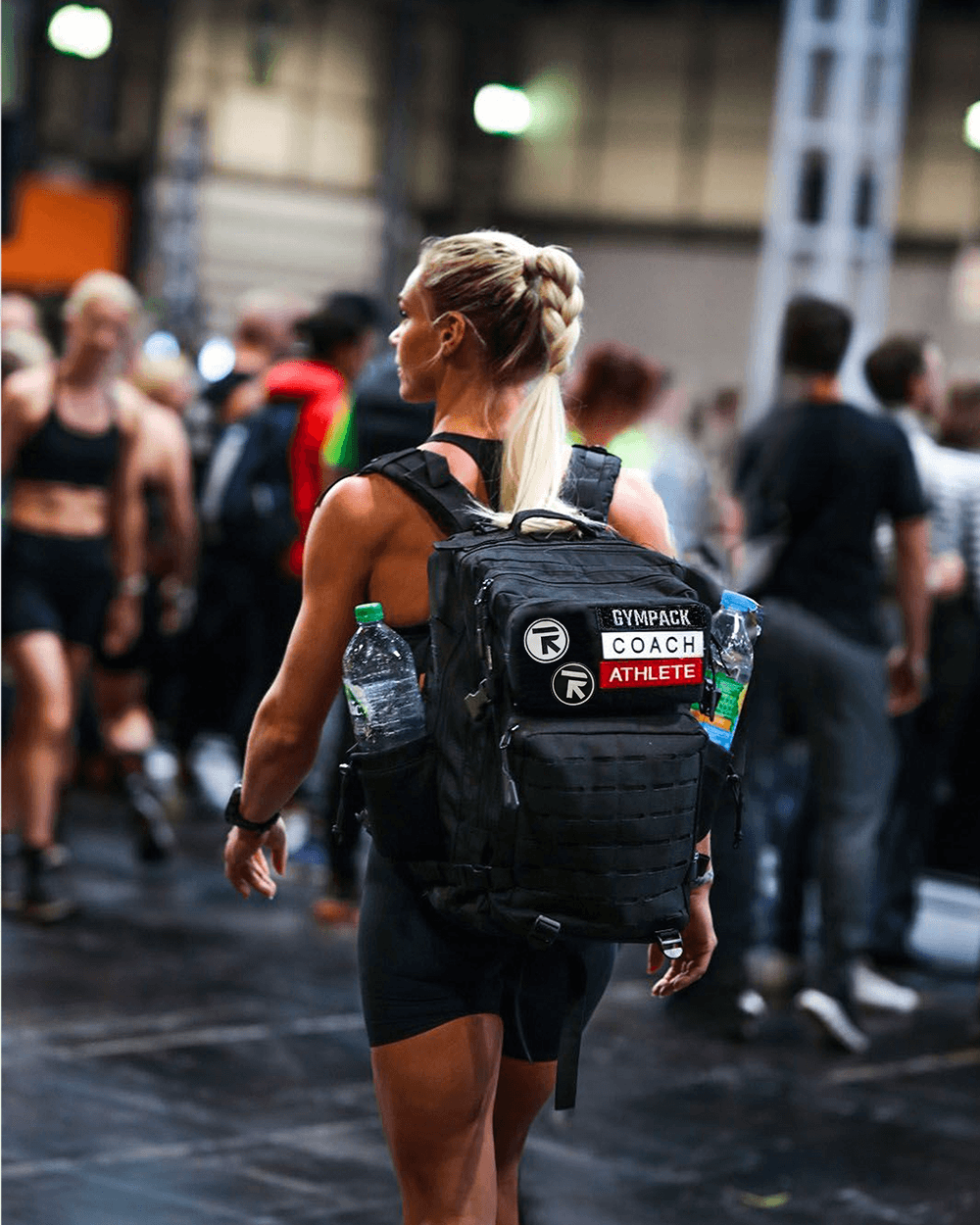 Parches Recio Sports ▷ Diseño exclusivo y máxima calidad