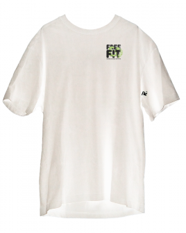 Camiseta Fit&Free Nutrition ▷ Exclusiva en Recio Sports