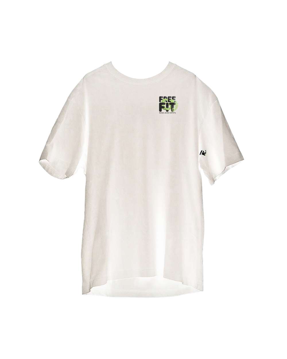 Camiseta Fit&Free Nutrition ▷ Exclusiva en Recio Sports