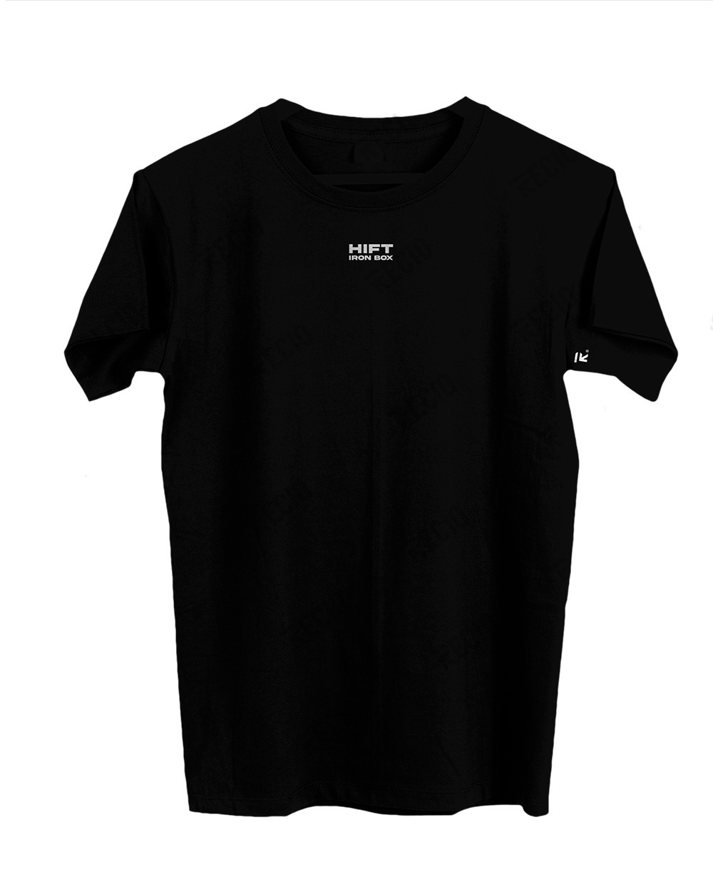 Camiseta IRON