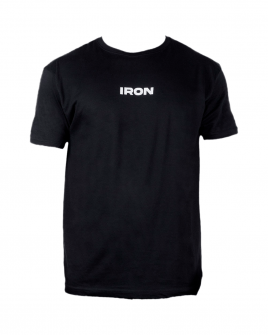 Camiseta Regular Hift Iron Box est. 2015 ▷ Recio Sport