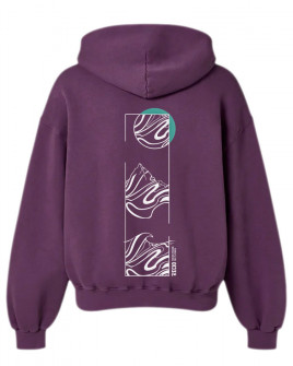 Sudadera Recio Sports Elements Edition ▷ Oversize unisex