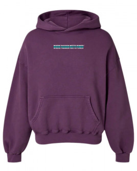 Sudadera Waves Edition Recio Sports ▷ Oversize unisex con diseño de ondas