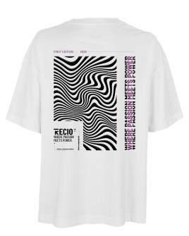 Camiseta Waves Edition ▷ Diseño Exclusivo Recio Sports