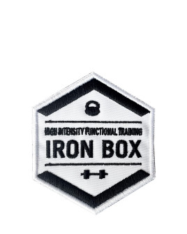Parches Hift Iron Box ▷ Recio Sport