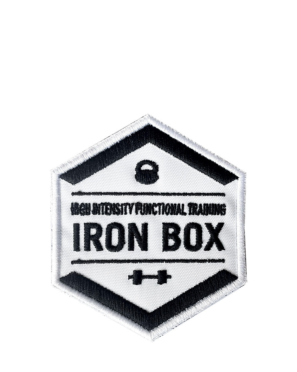 Parches Hift Iron Box ▷ Recio Sport